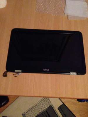 Laptop dell xps l1501x