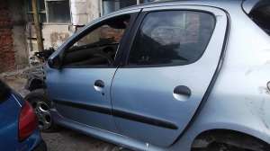 Piese PEUGEOT 206 SW (2E/K) 1.4 16V