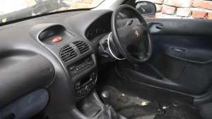 Piese PEUGEOT 206 SW (2E/K) 1.4 16V