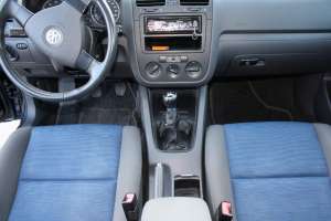 vand volkswagen golf 5 FSI