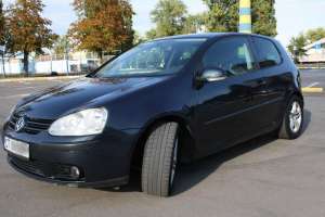 vand volkswagen golf 5 FSI