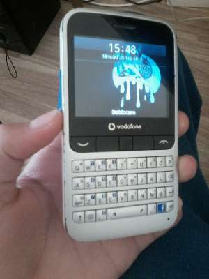 Telefon Vodafone 555 blue