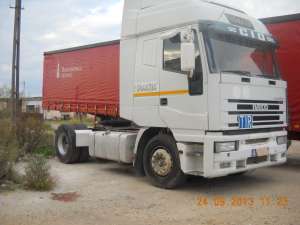 vind iveco eurostar cursor