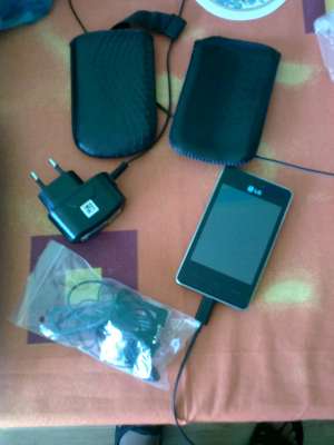 Telefon LG T385