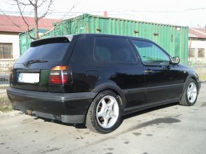 VW GOLF 3 1.9 TDI-VARIANTA GT