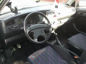 VW GOLF 3 1.9 TDI-VARIANTA GT