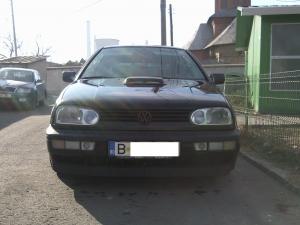VW GOLF 3 1.9 TDI-VARIANTA GT