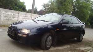 MAZDA 323F 1.5/16V FARA NR ROSII SCOASE