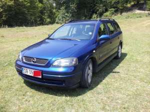 Opel Astra Caravan �nmatriculat RO 04.2012 Njoy 1.6 16v 2003 Euro 4