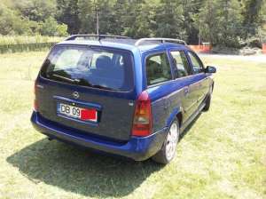 Opel Astra Caravan �nmatriculat RO 04.2012 Njoy 1.6 16v 2003 Euro 4