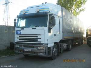 iveco eurostar cursor ocazie