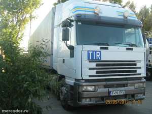 iveco eurostar cursor ocazie