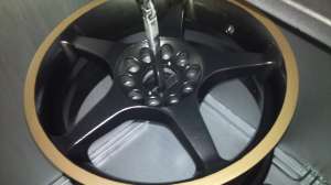 VOPSESC JANTE AUTO IN CAMP ELECTROSTATIC