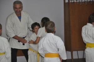 Karate pentru avansati si incepatori