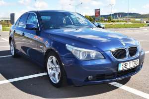 BMW 525 ,  2. 5 diesel,  2005