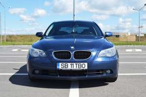 BMW 525 ,  2. 5 diesel,  2005