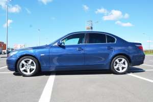 BMW 525 ,  2. 5 diesel,  2005