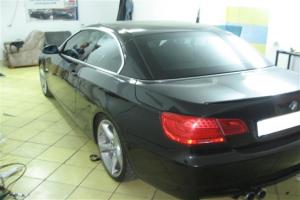 Folie auto BMW seria 3 cabrio