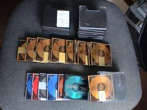 Minidiscuri Sony