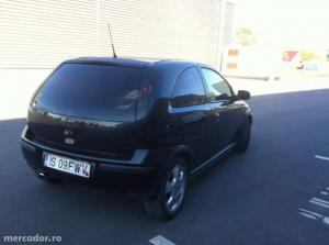 Opel corsa 1.3 diesel model 2005 inmatriculat unic proprietar