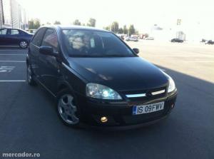 Opel corsa 1.3 diesel model 2005 inmatriculat unic proprietar