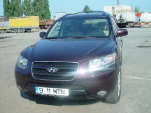 VAND HYUNDAI SANTA FE. AN 2008