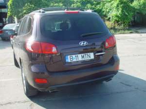 VAND HYUNDAI SANTA FE. AN 2008