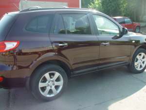 VAND HYUNDAI SANTA FE. AN 2008