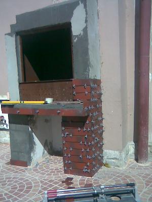 Amenajari exterioare.Renovari