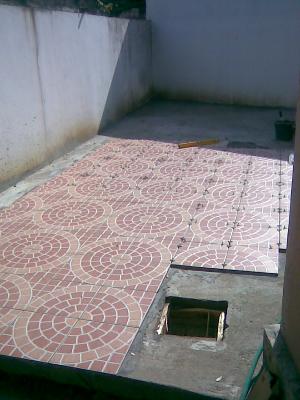 Amenajari exterioare.Renovari