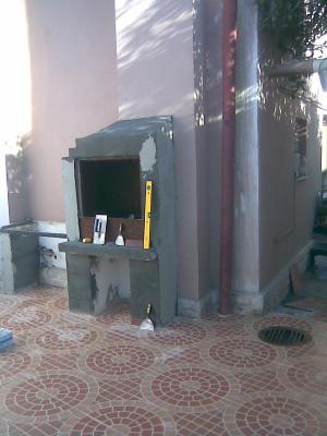 Amenajari exterioare.Renovari