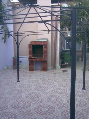 Amenajari exterioare.Renovari