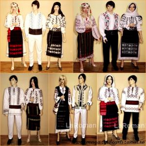 Magazin de artizanat romanesc
