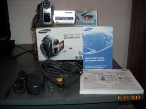 Vand Camera video Samsung VPD361
