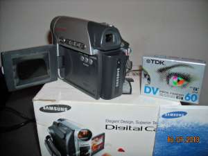 Vand Camera video Samsung VPD361