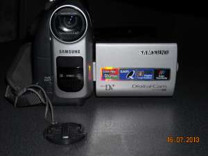 Vand Camera video Samsung VPD361