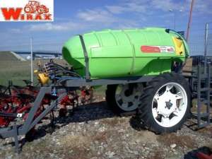 INSTALATIE STROPIT WIRAX 2000 l , tractata