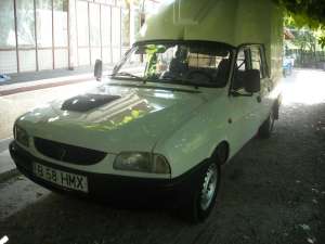 Vand Dacia 1307 Double Cab 4x4,   an:2007  2200E,   neg.