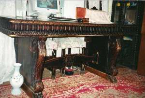 Vand mobila stil florentin secolul XIX