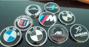 Vand Embleme Auto Audi S-line S3 S5 S6 S8, Quattro, Bmw