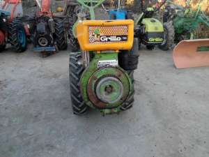Motocultoare diesel import italia