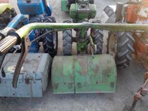 Motocultoare diesel import italia