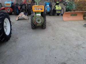 Motocultoare diesel import italia