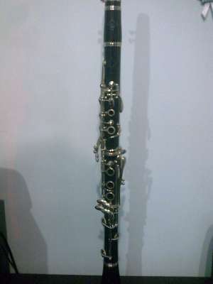 Vand clarinet Buffet crampon B12
