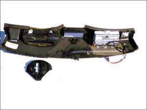 Plansa de bord cu airbaguri sofer si pasager 2002-2007