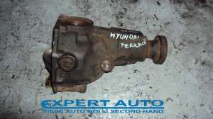 Grup fata Hyundai Terracan si Kia Sorento 2005-2006