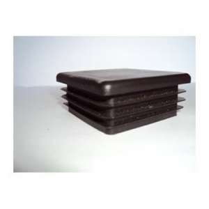 Capace din plastic negre  teava rotunda