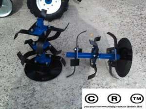 Motocultor 7 CP cu accesorii gratuite