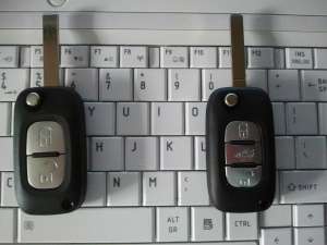 Vand carcase chei PEUGEOT si Citroen