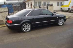 Vand Audi A8 2001
